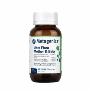 Meta Uf Mother And Baby Probiotic Femmewell