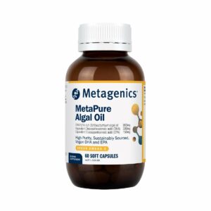 Meta Pure Algal Omega 3