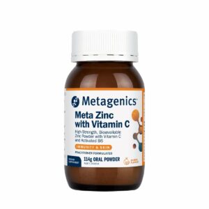 Meta Zinc With Vit C