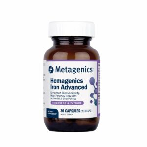 Meta Hemagenics Iron Advanced