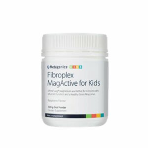 Metagenics fibroplex magnesium for kids