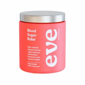 Eve Blood Sugar Babe Femmewell
