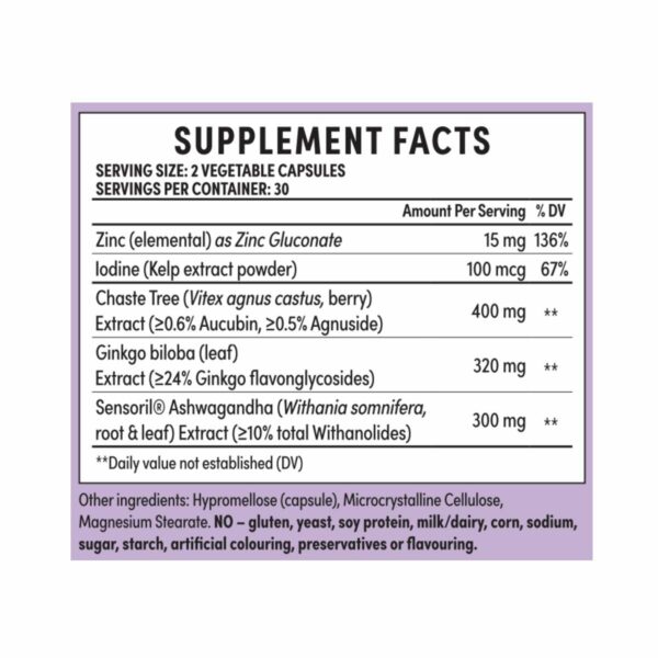 Eve Period Pal Info Femmewell