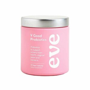 Eve V Good Probiotic Femmewell