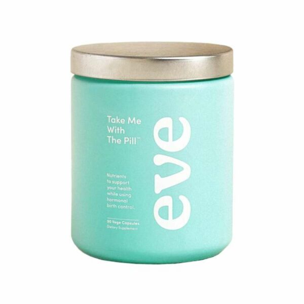 Eve Take Me With The Pill Femmewell