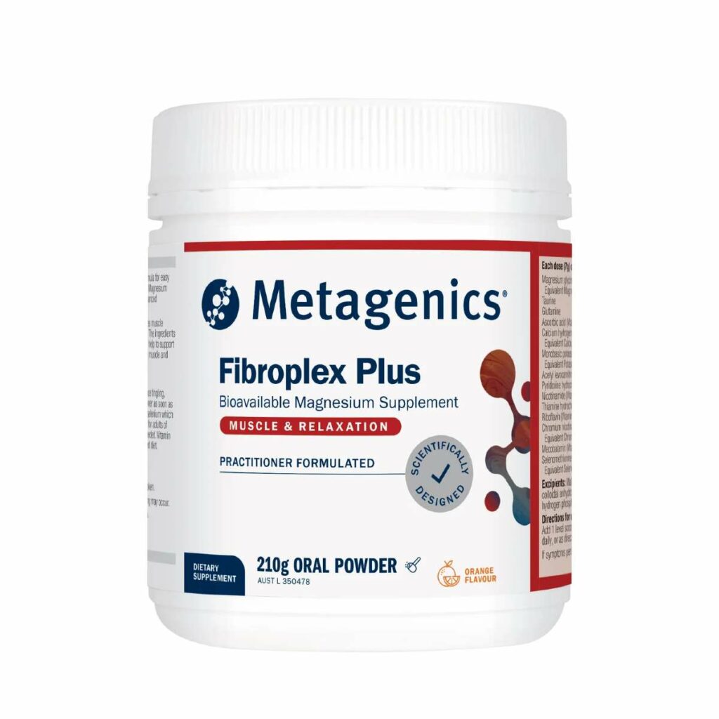Metagenics Fibroplex Plus Powder | FemmeWell