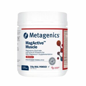 Meta Mag Active Muscle Powder