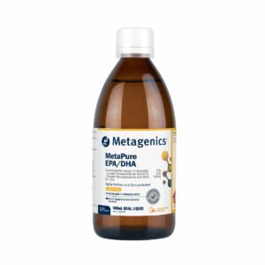 Meta Metapure Epa:dha Liquid