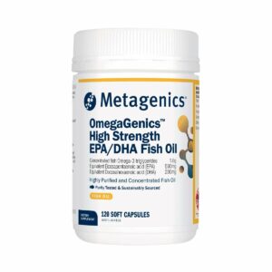 Meta Omegagenics Fish Oil