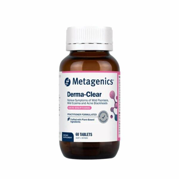 Metagneics Derma Clear