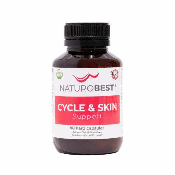 Naturobest Cycle And Skin