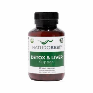 Naturobest Detox And Liver