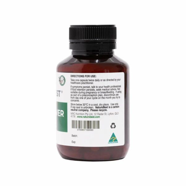 Naturobest Detox And Liver Info