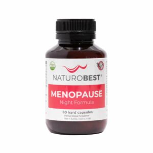 Naturobest Menopause Night Formula