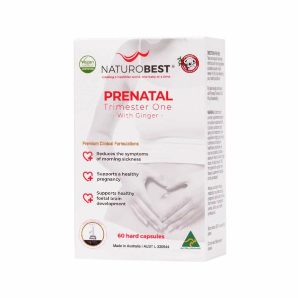 Naturobest Prenatal Trimester 1