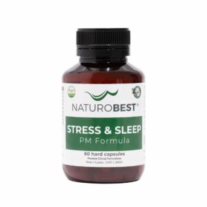 Naturobest Stress And Sleep Formula