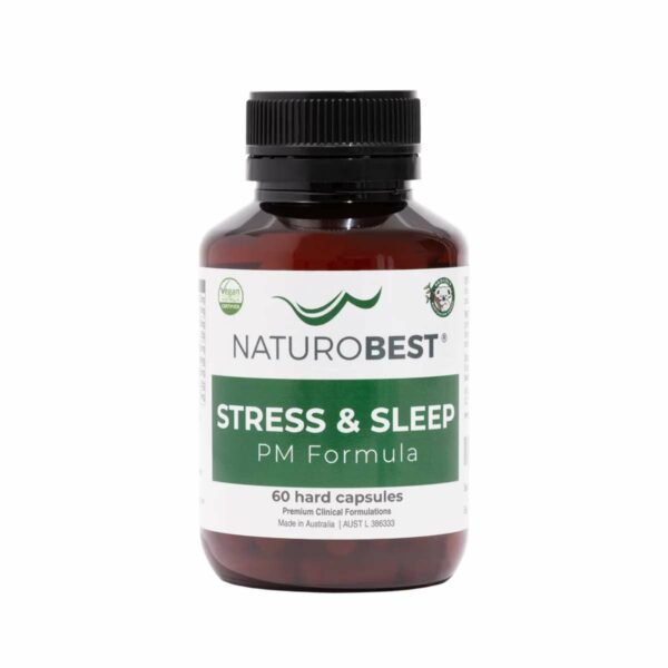 Naturobest Stress And Sleep Formula