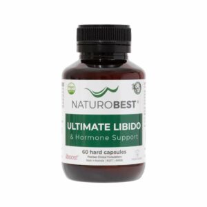 Naturobest Ultimate Libido And Hormone Support