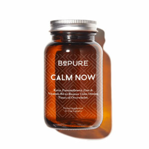 Bepure Calm Now Multivitamin Front Femmewell Nz