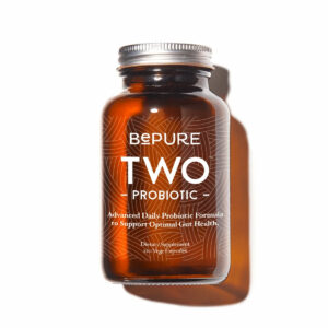 Bepure Two Probiotic Front Femmewell Nz