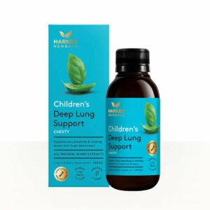 Harker Childrens Deep Lung Support