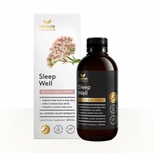 Harkers Sleep Well