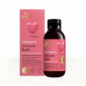 Harker Childrens Immune Build