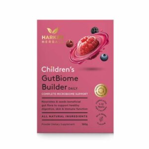 Harker Kids Biome Builder