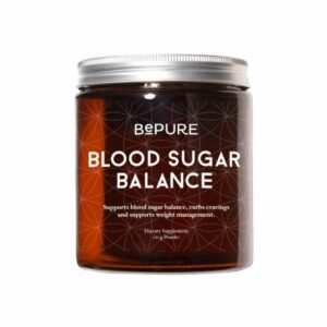 Be Pure Blood Sugar Balance