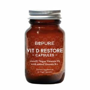 Be Pure Vitamin D Restore