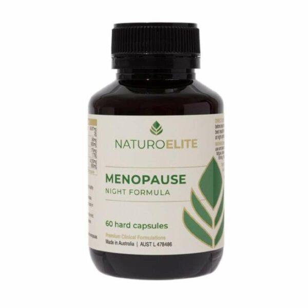 Naturoelite Menopause Nigth Formula