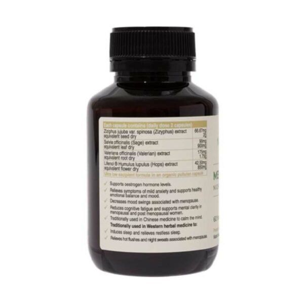 Nautroelite Menopause Nigth Formula 1