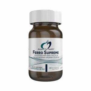 Designs For Health Ferro Supreme