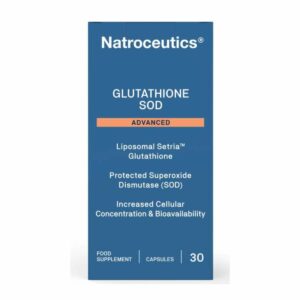 Natoceutics Glutathione Sod