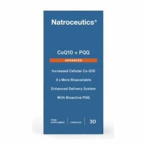 Natroceutics Coq10 + Pqq