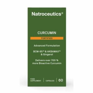 Natroceutics Curcumin Fortified