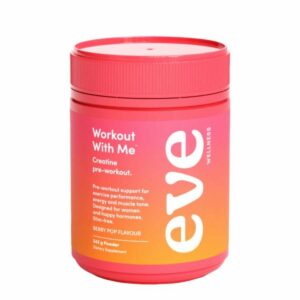 Eve Work Out With Me
