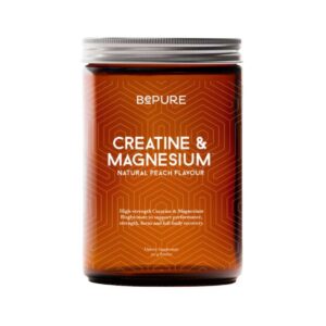 Be Pure Creatine And Magnesium
