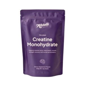 Mitchells Creatine Monohydrate