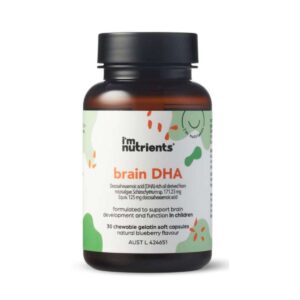 Im Nutrients Brain Dha