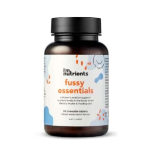 Im Nutrients Fussy Essentials