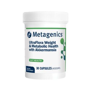 Metagenics Weigth And Metabolic Health With Akkermansia