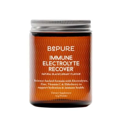 Be Pure Immune Electrolyte