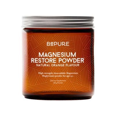 Be Pure Magnesium Restore Powder