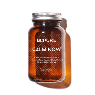 Bepure Calm Now Multivitamin Front Femmewell Nz