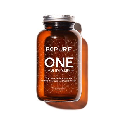 Bepure One Multivitamin Front Femmewell Nz