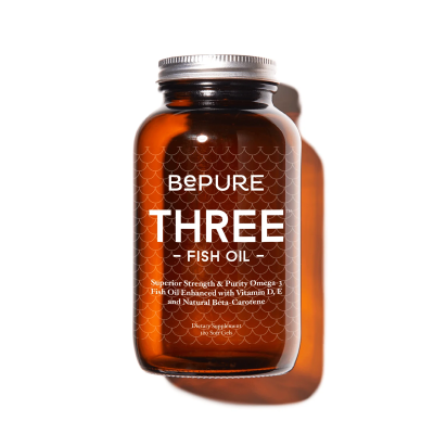 Bepure Three Fish Oil Front Femmewell Nz