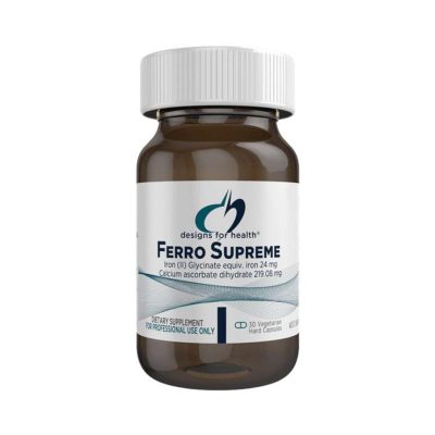 Designs For Health Ferro Supreme
