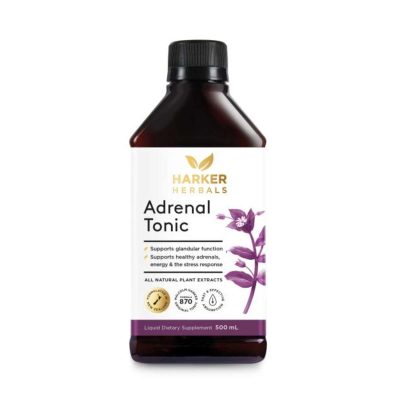 Harker Adrenal Tonic