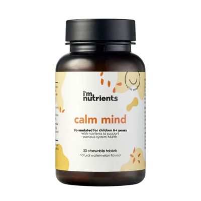 Im Nutrients Calm Mind